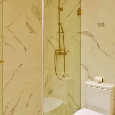 Arroios Brandneu Апартаменты Лиссабон