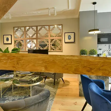 Apartamento Arroios Brandneu