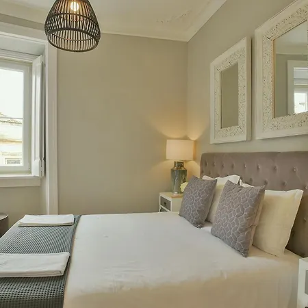 Appartement Arroios Brandneu Lisboa